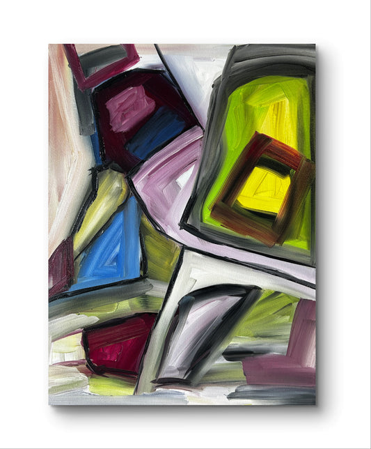 Delineated